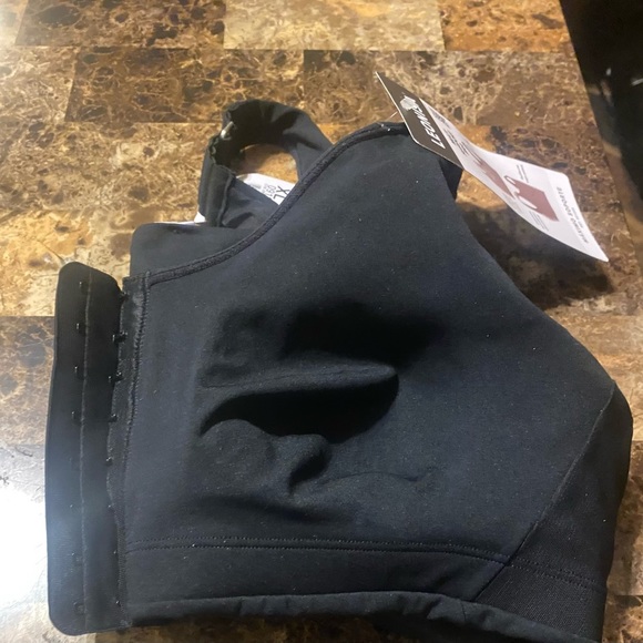 Leonisa XL Black Multi Support Bra - Picture 4 of 9